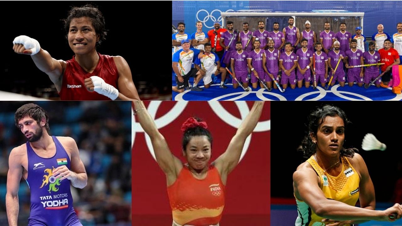 Read more about the article Tokyo Olympics Indias best performance with 7 medals