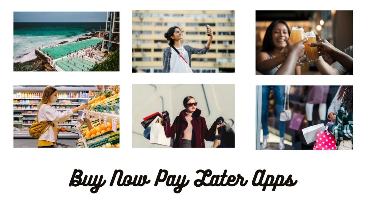 Buy now and Pay later apps