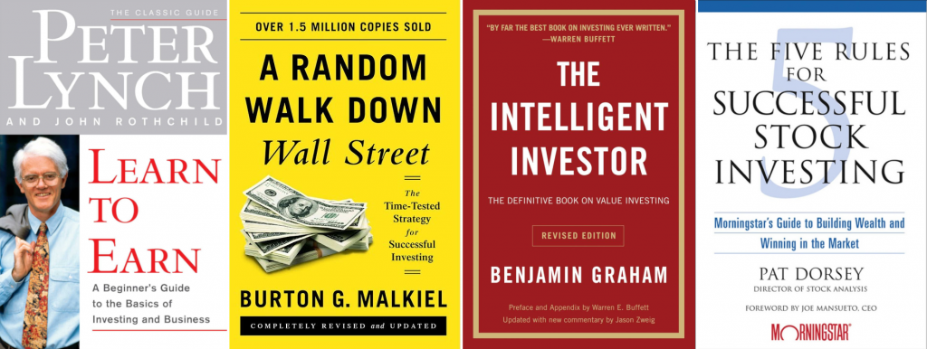 books for trading