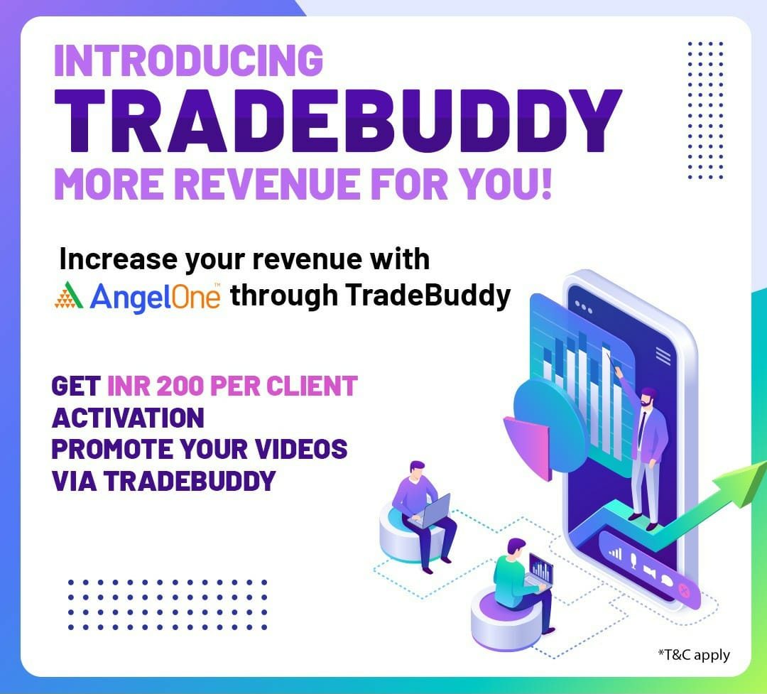 You are currently viewing Trade Buddy | Angel One | Angel Broking