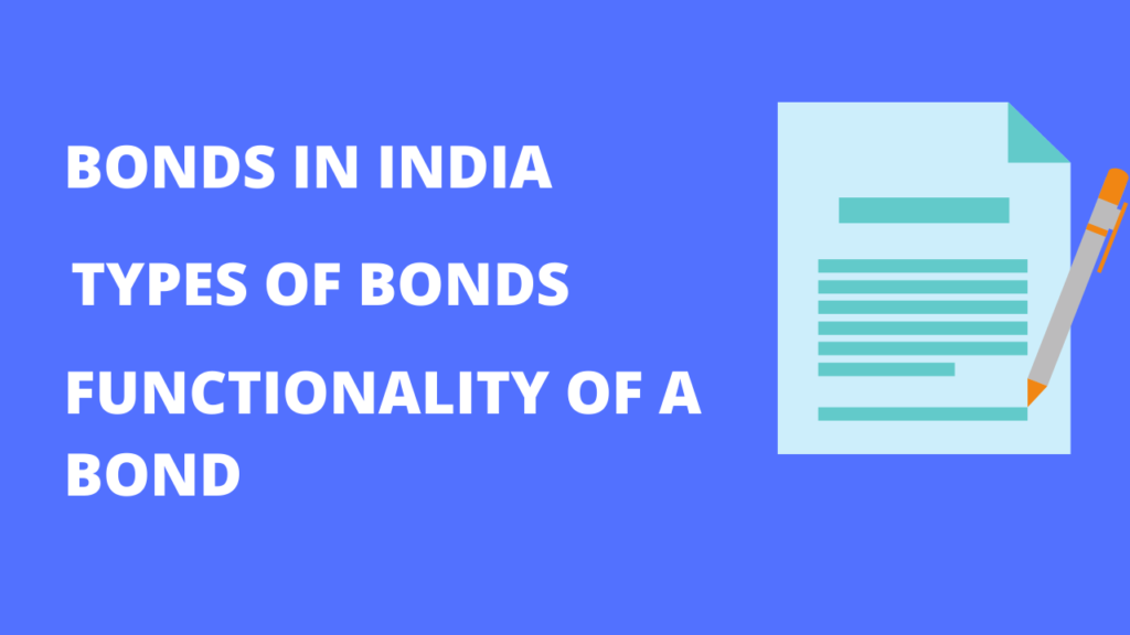 Types of Bonds in India