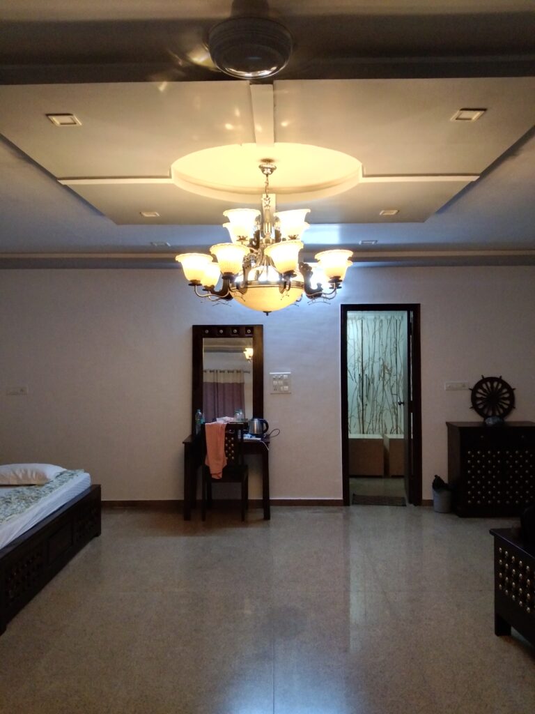 Jawai Dam Stay 8 Spacious Rooms at Jawai Dam Stay