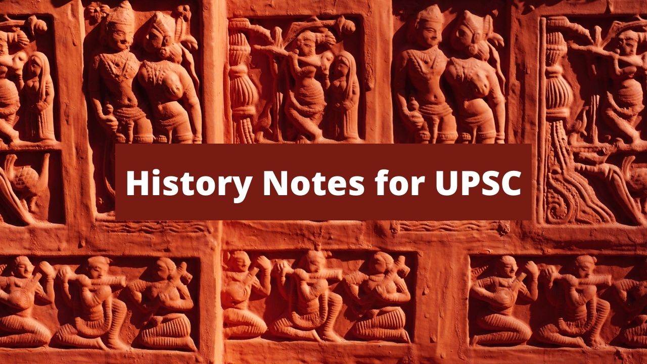 You are currently viewing #1 Best History notes for UPSC – Prehistory & Protohistory