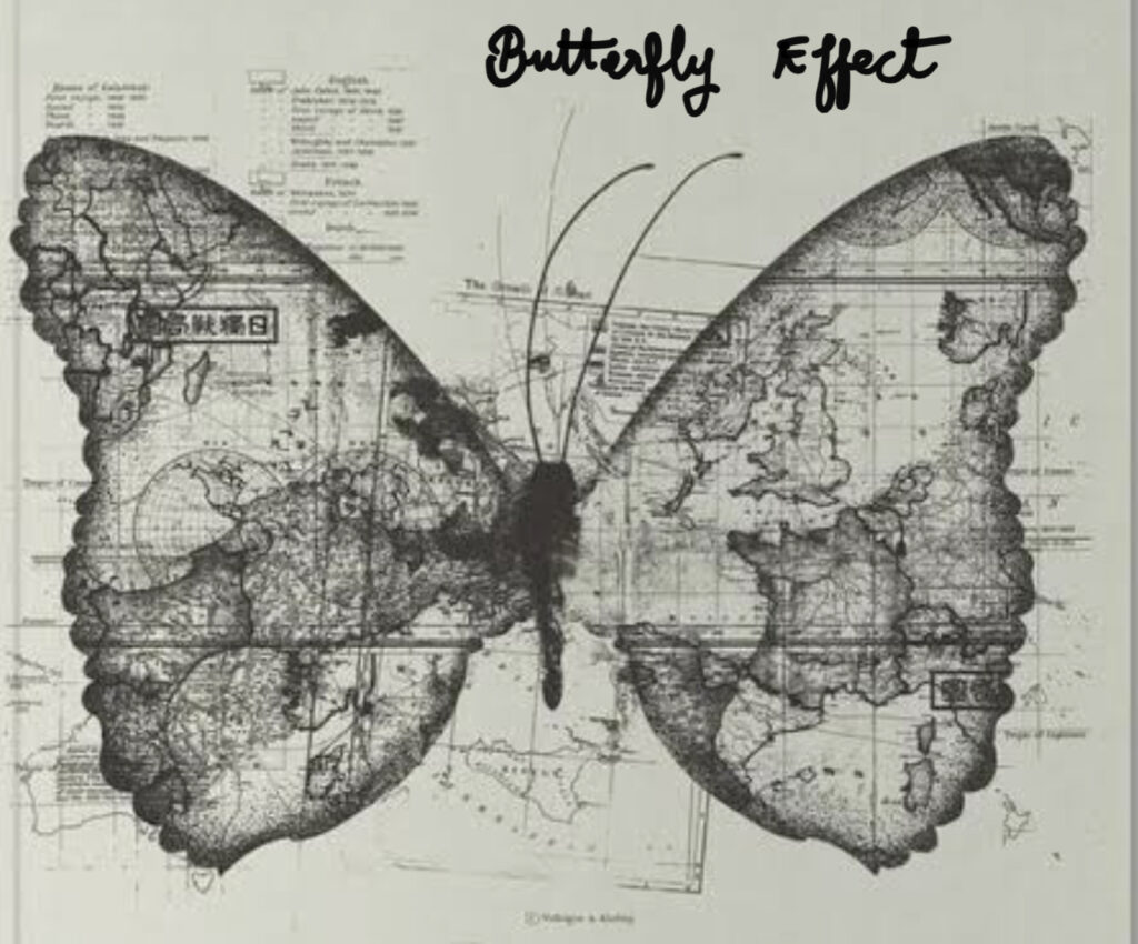 Butterfly effect