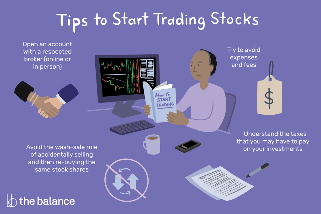 stock market trading