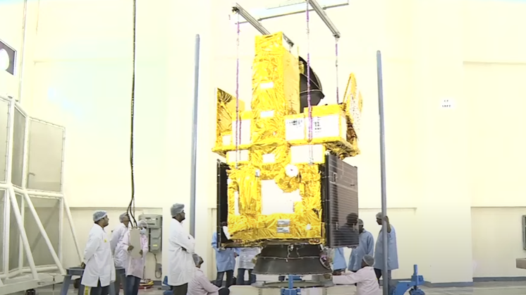 Oceansat EOS 6