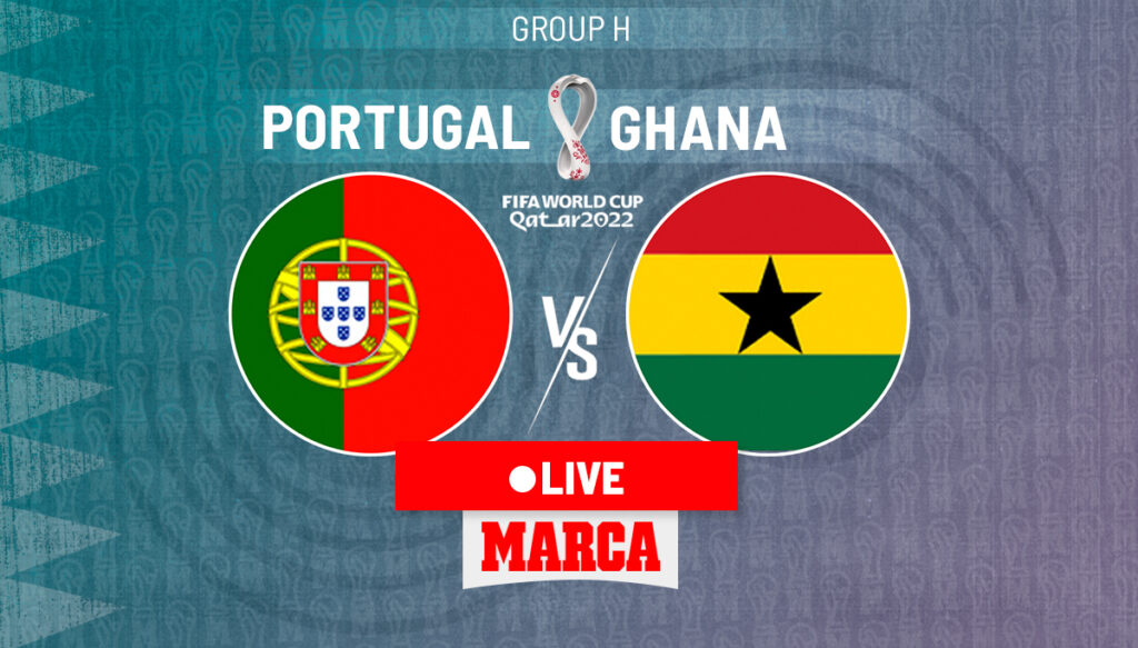 Portugal Vs Ghana FIFA World Cup 2022