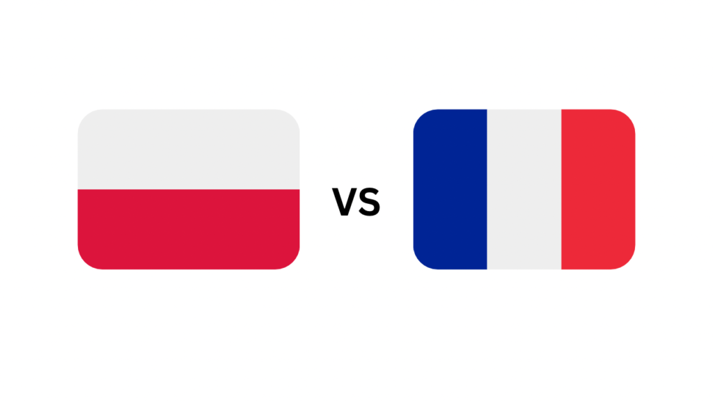 Poland Vs France