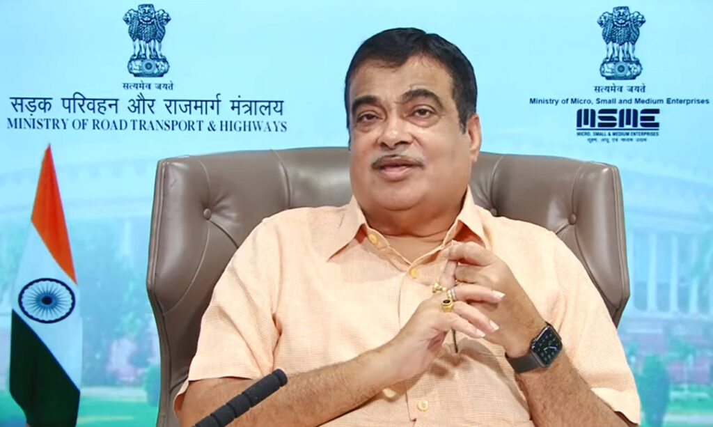 Mr. Nitin Gadkari 