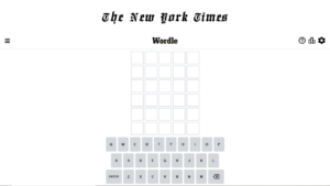 Read more about the article Wordle The Extremely puzzling Viral Word Game of 2022