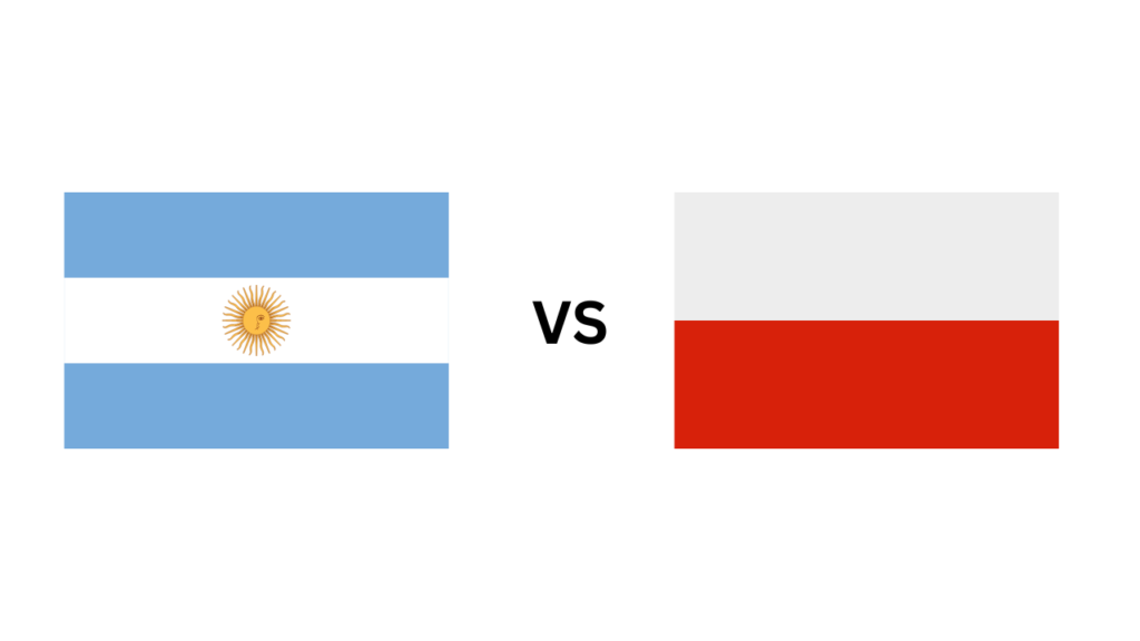 Argentina Vs Poland