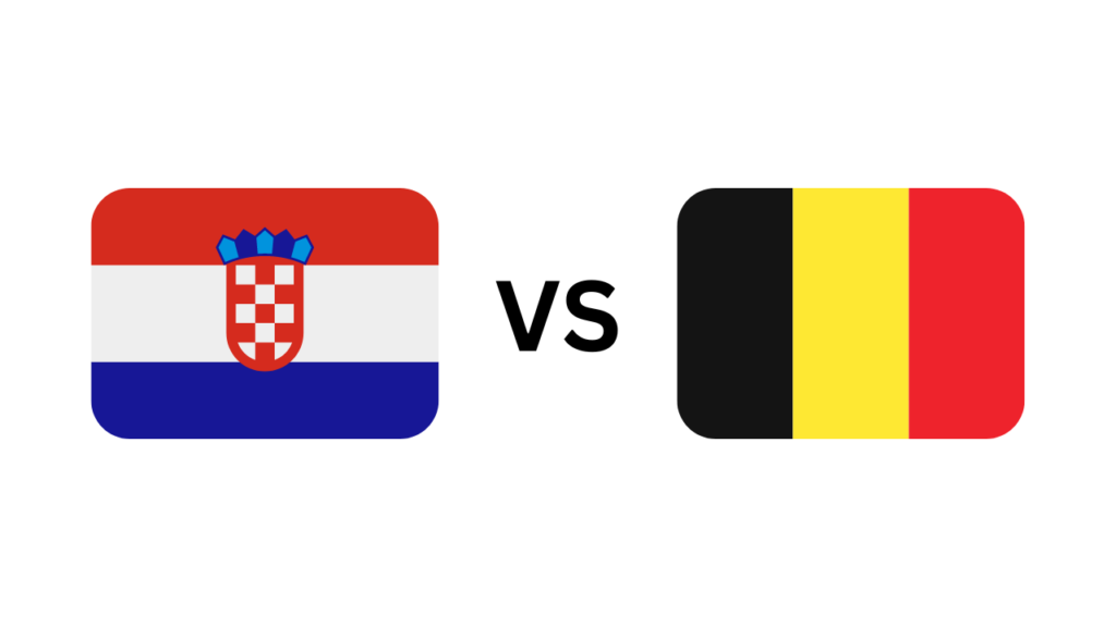 Costa Rica Vs Belgium