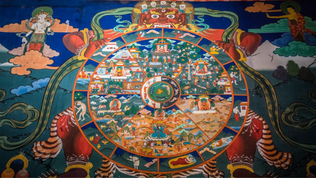 Buddhist Literature