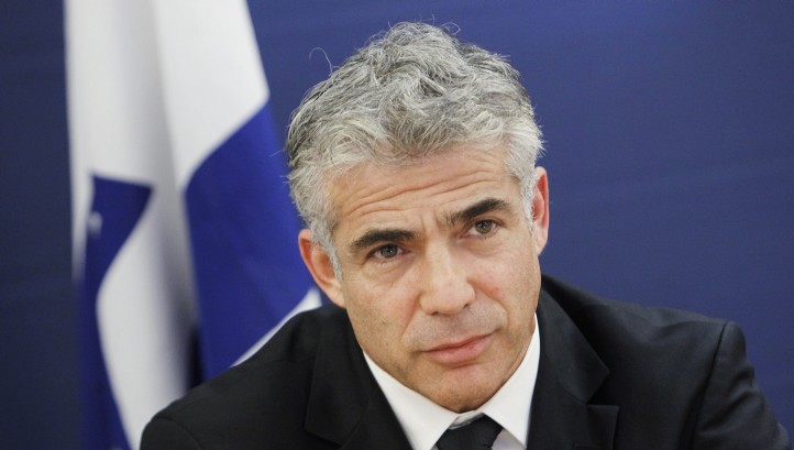 Yair Lapid 