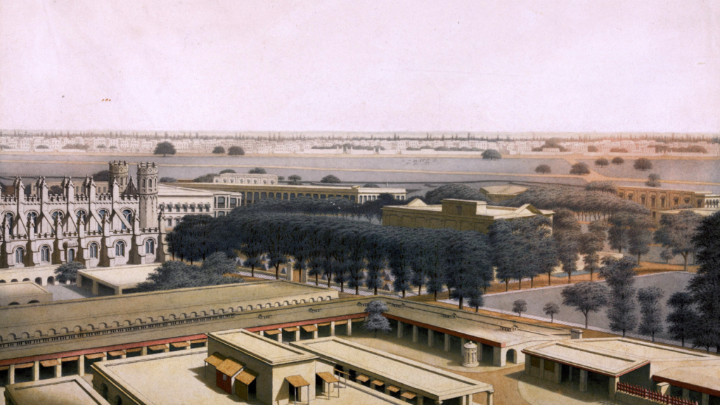 Fort William Calcutta