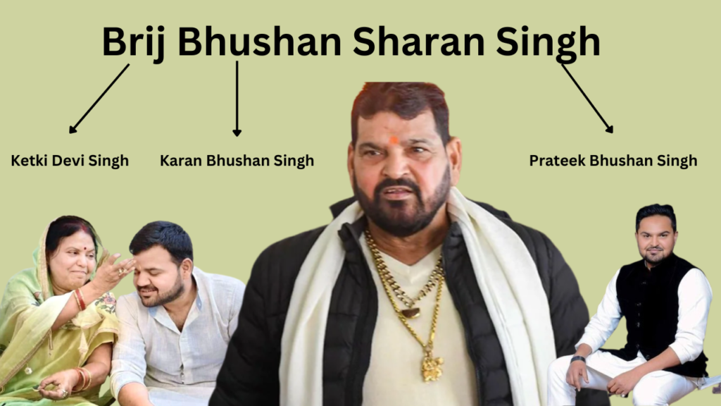 Brij Bhushan Sharan Singh