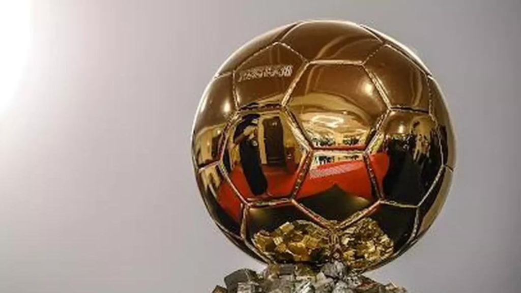 Lionel Messi won the Golden Ball in 2022