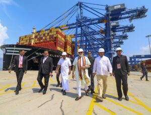 Vizhinjam Port Unveiled: India’s $2.4 Billion Huge Maritime Leap 6 Read more about the article Vizhinjam Port Unveiled: India’s $2.4 Billion Huge Maritime Leap