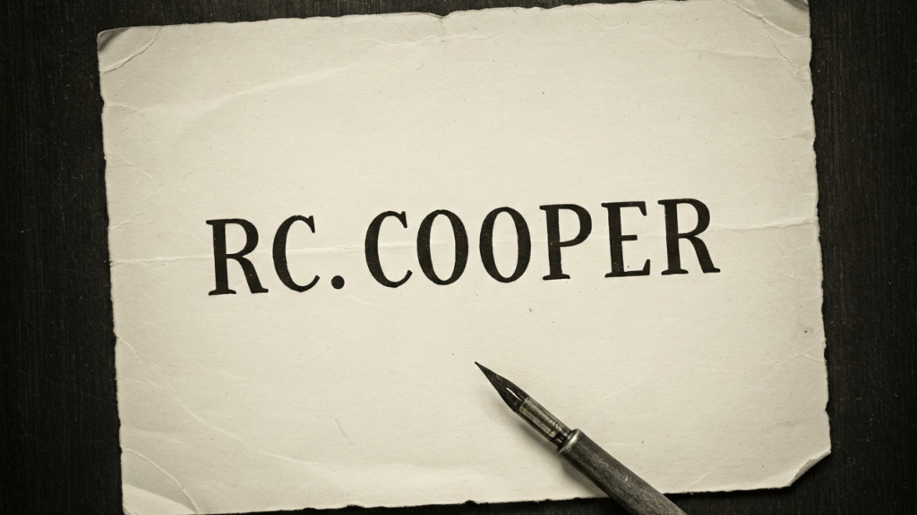 RC Cooper v Union of India (1970)