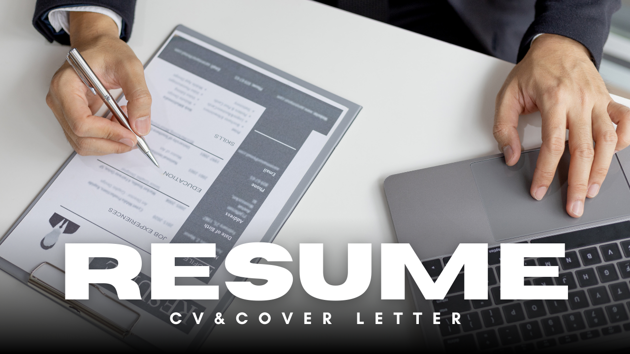Read more about the article 📝 Resume vs CV vs Cover Letter: The Ultimate Guide to Standing Out in Your Job Search in 2025
